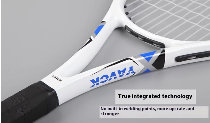 Fixed tennis trainer