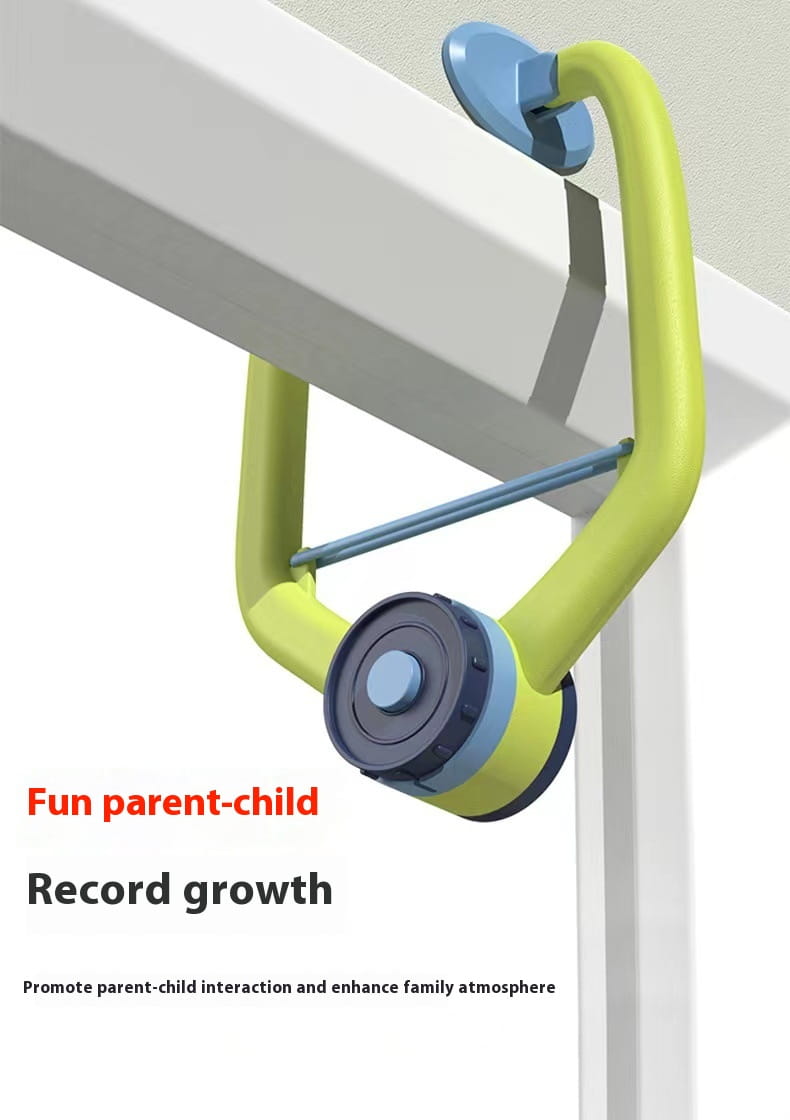 Children’s Table Tennis Ball Trainer Door Frame Hanging Indoor