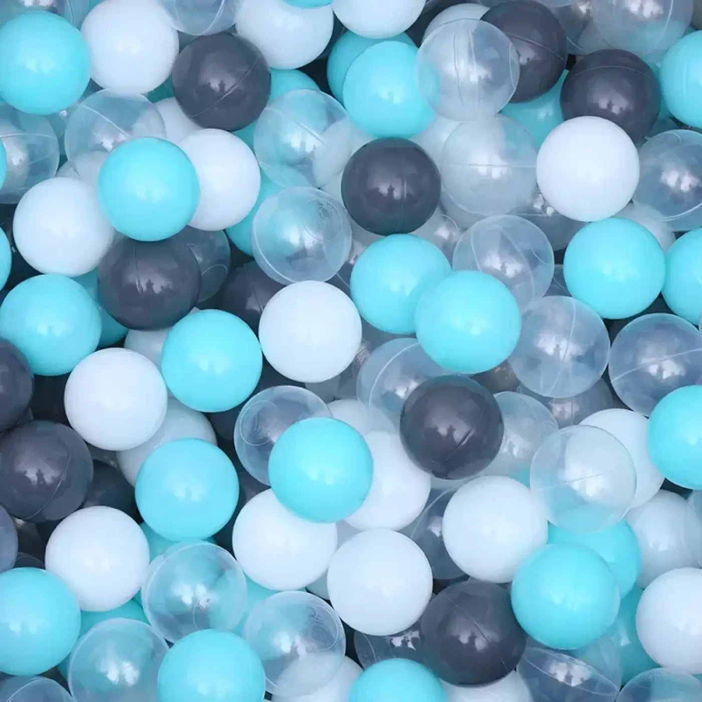 The Ball Depot ball pit balls: 50Pc Ocean Pit Balls