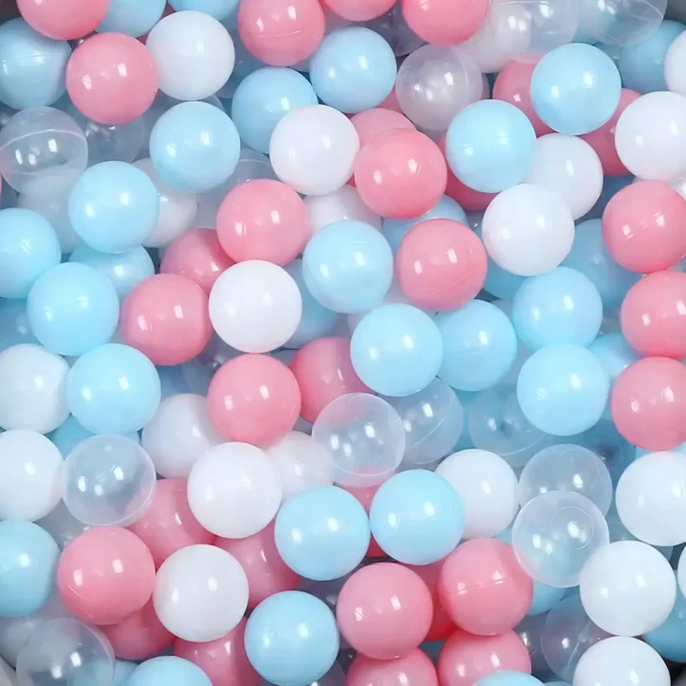 The Ball Depot ball pit balls: 50Pc Ocean Pit Balls