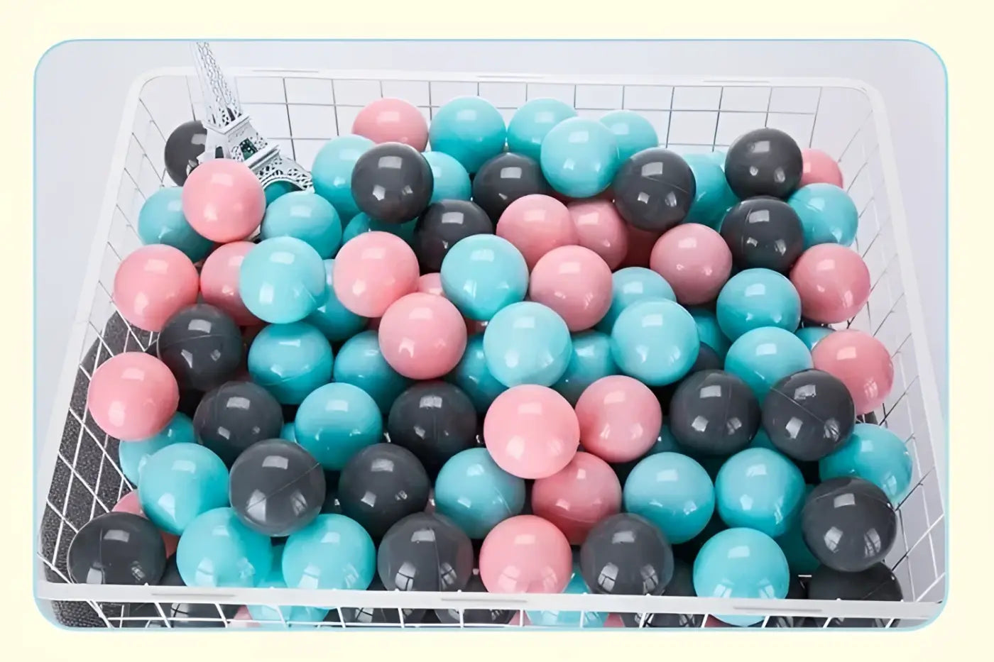 The Ball Depot ball pit balls: 50Pc Ocean Pit Balls