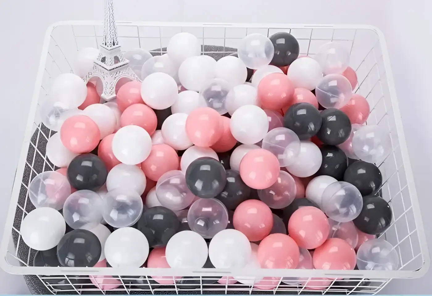 The Ball Depot ball pit balls: 50Pc Ocean Pit Balls