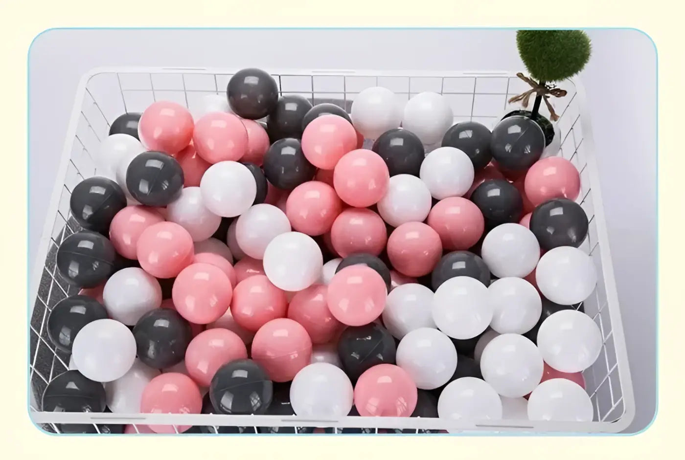 The Ball Depot ball pit balls: 50Pc Ocean Pit Balls