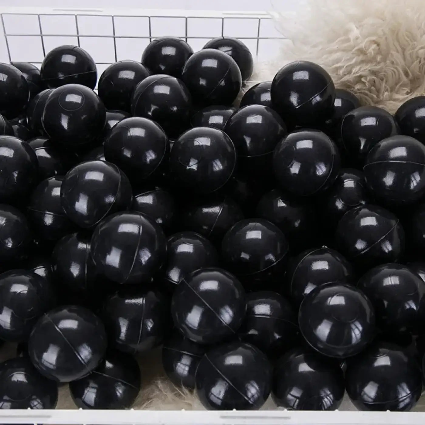 The Ball Depot ball pit balls: 50Pc Ocean Pit Balls
