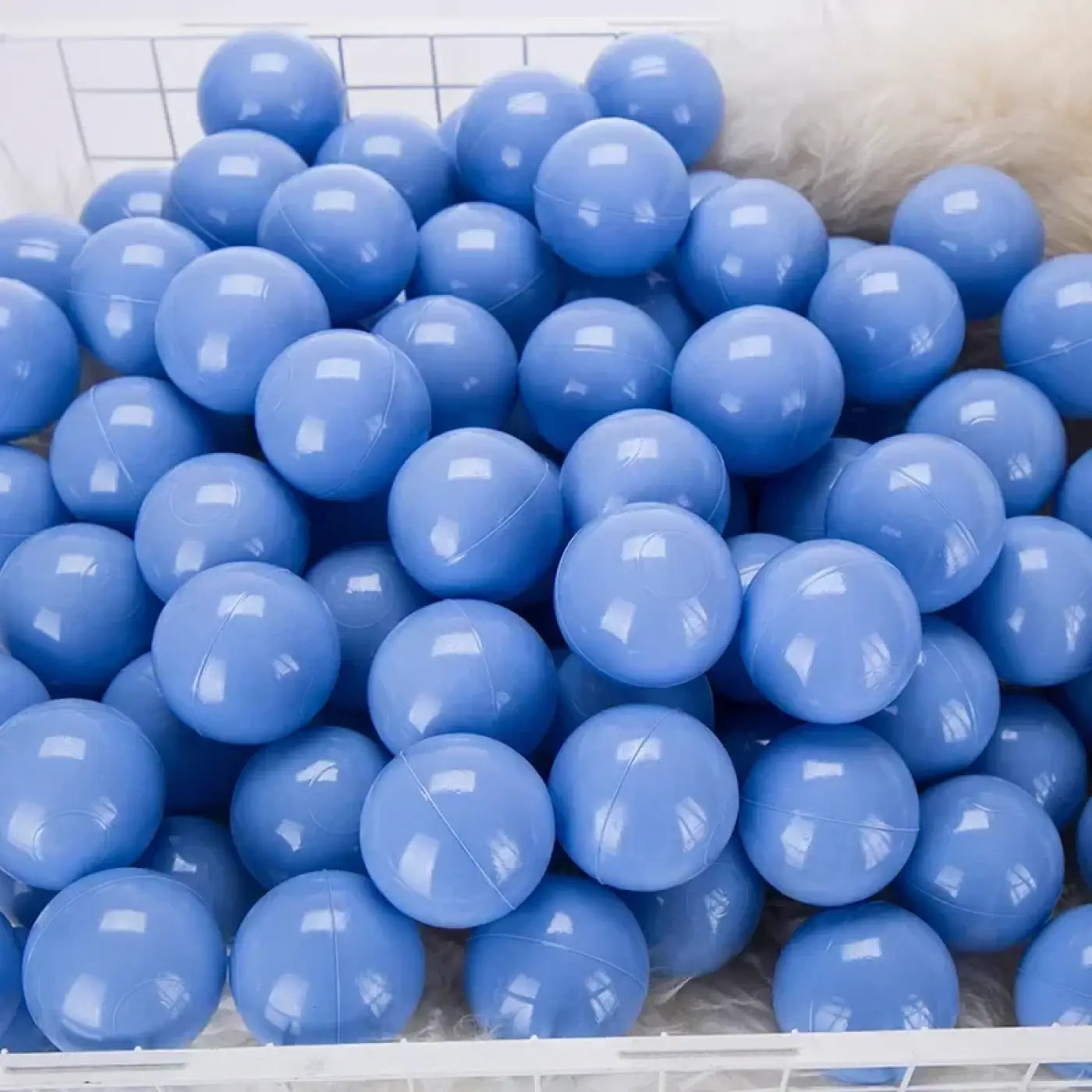 The Ball Depot ball pit balls: 50Pc Ocean Pit Balls