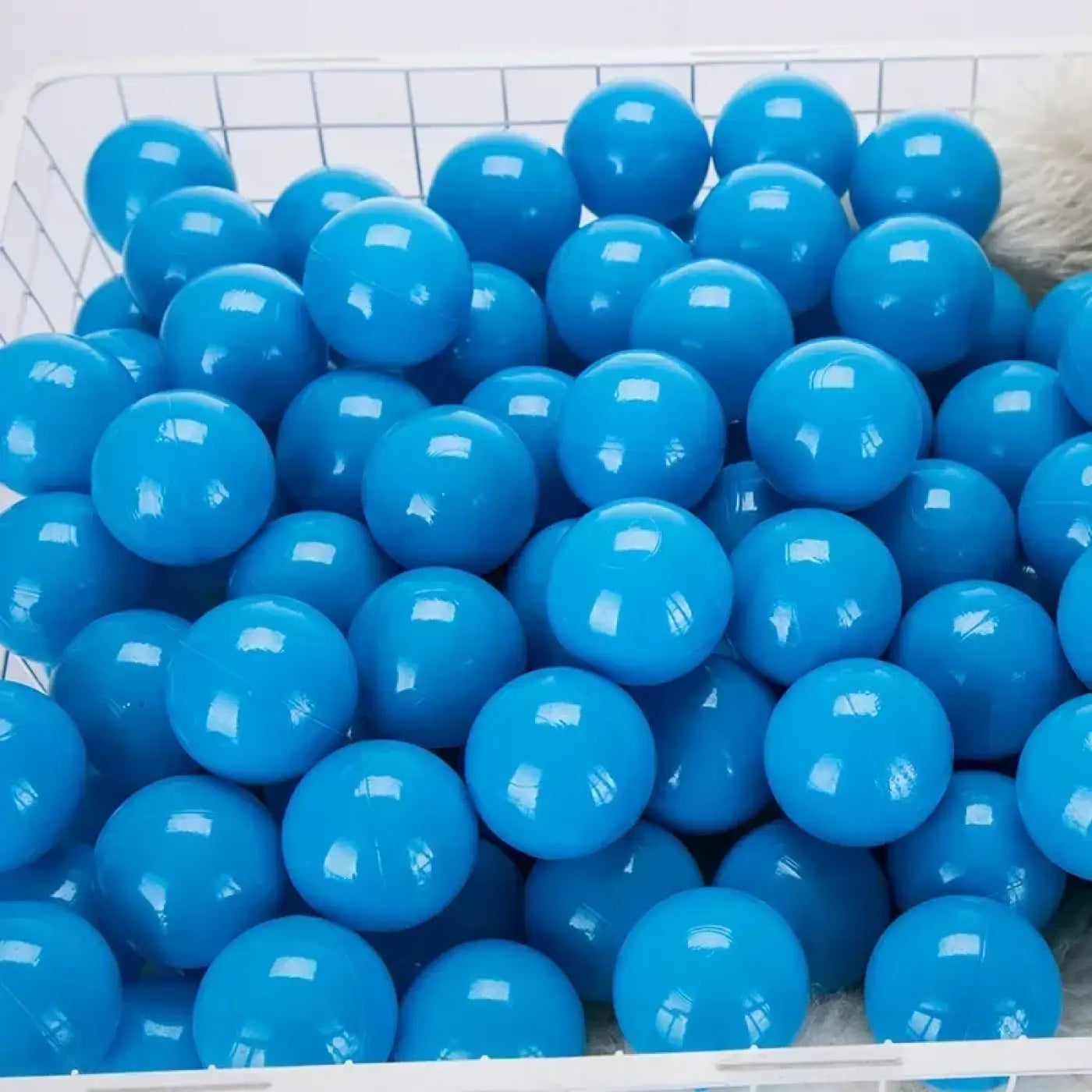 The Ball Depot ball pit balls: 50Pc Ocean Pit Balls