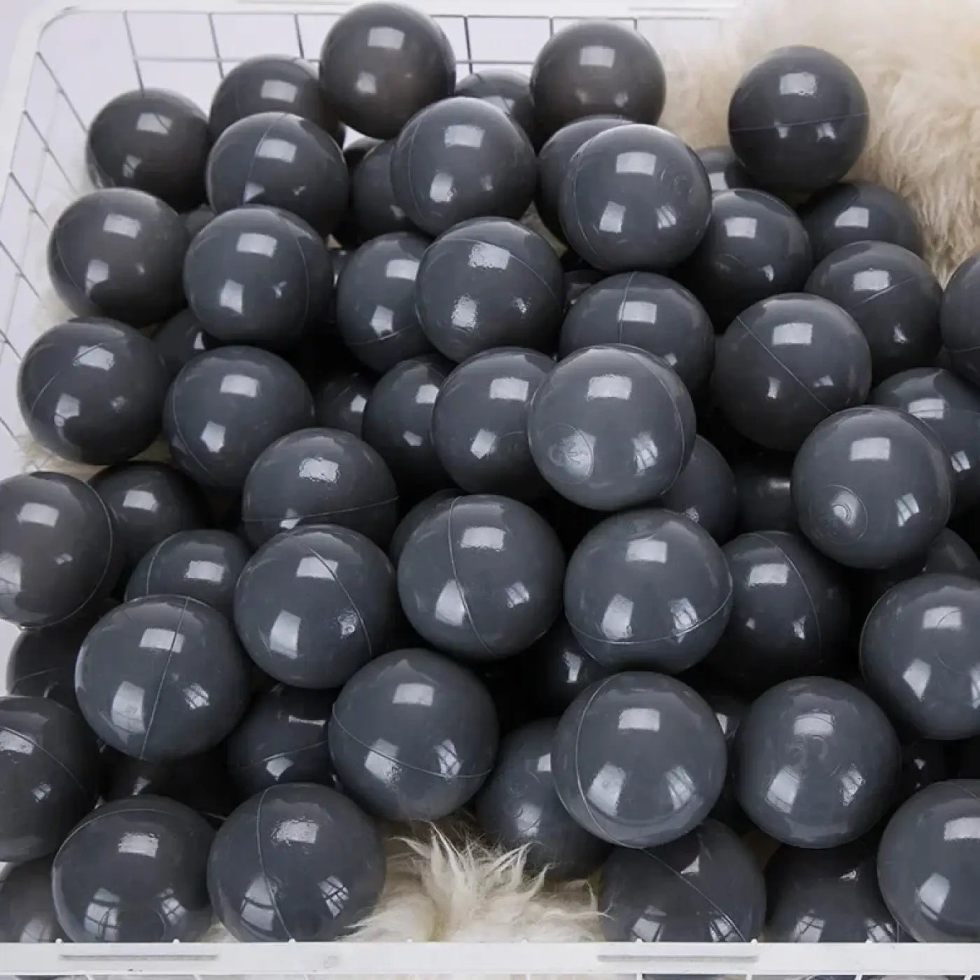 The Ball Depot ball pit balls: 50Pc Ocean Pit Balls