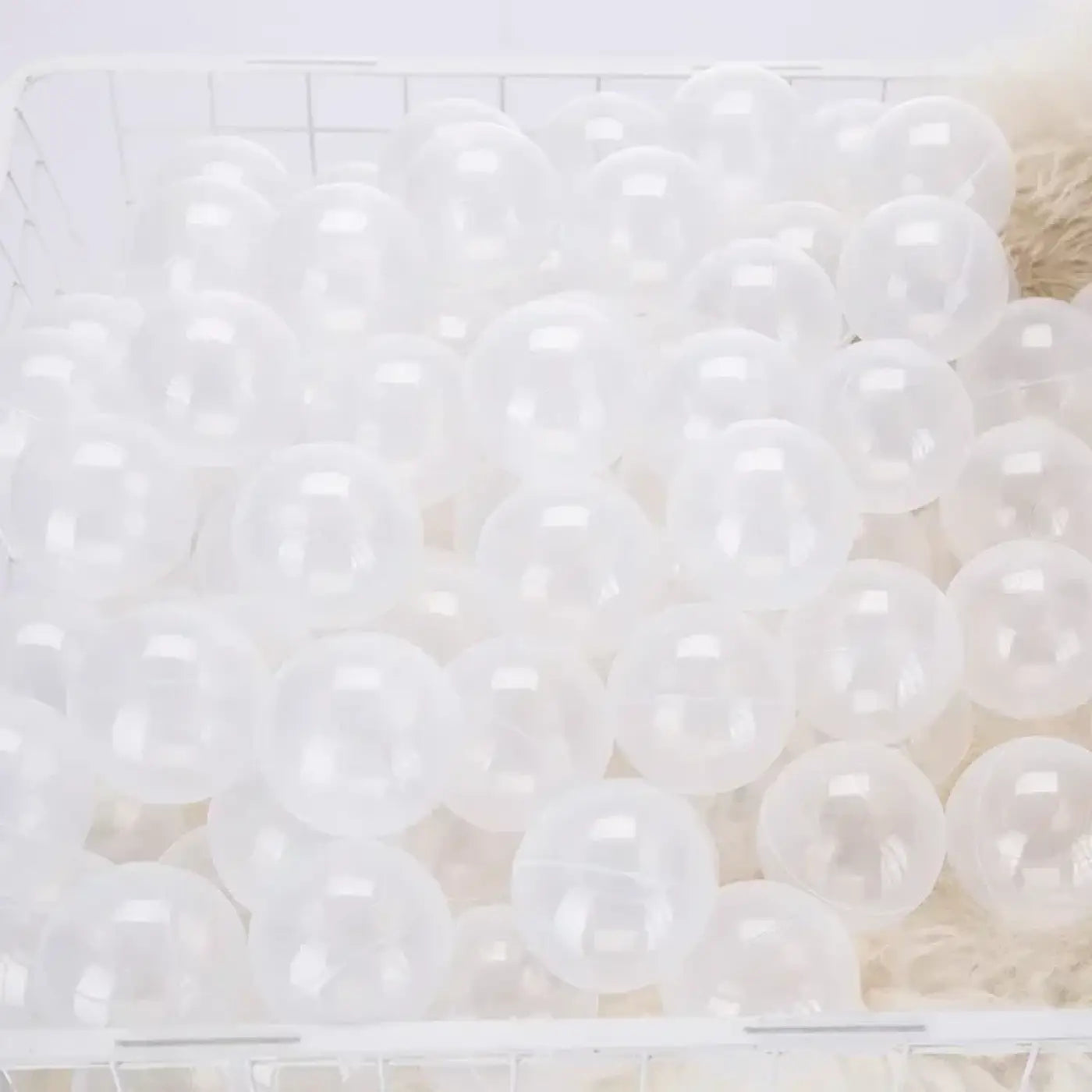 The Ball Depot ball pit balls: 50Pc Ocean Pit Balls