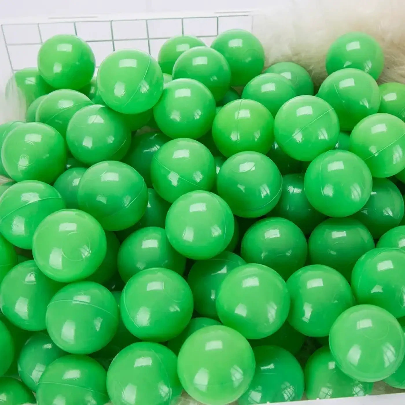 The Ball Depot ball pit balls: 50Pc Ocean Pit Balls