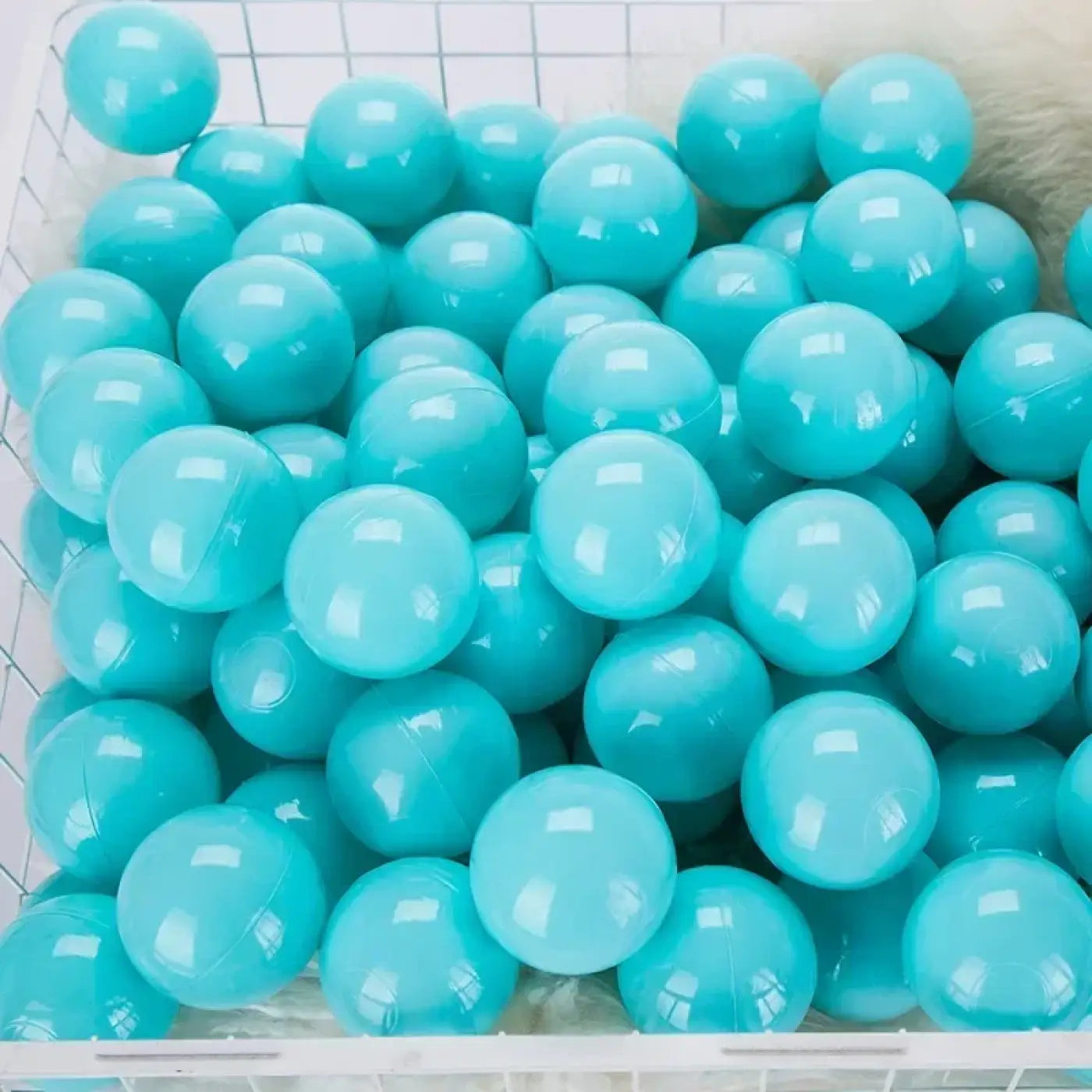 The Ball Depot ball pit balls: 50Pc Ocean Pit Balls