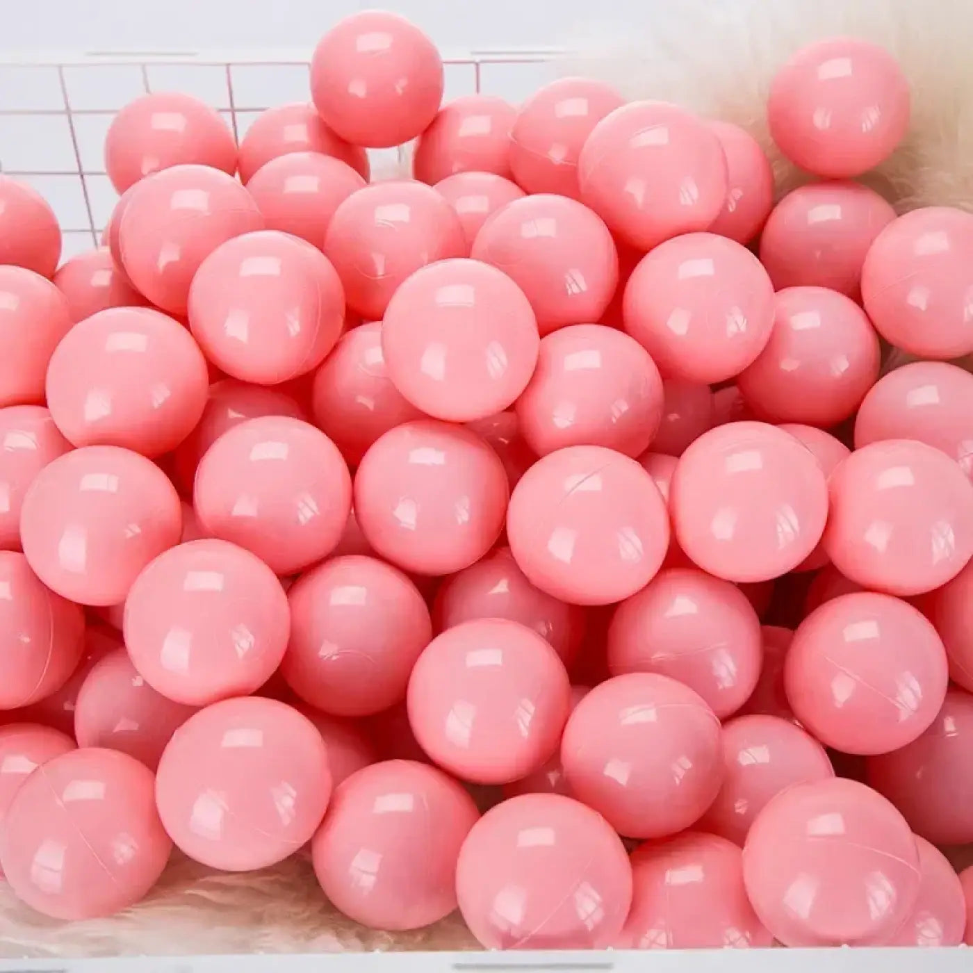 The Ball Depot ball pit balls: 50Pc Ocean Pit Balls