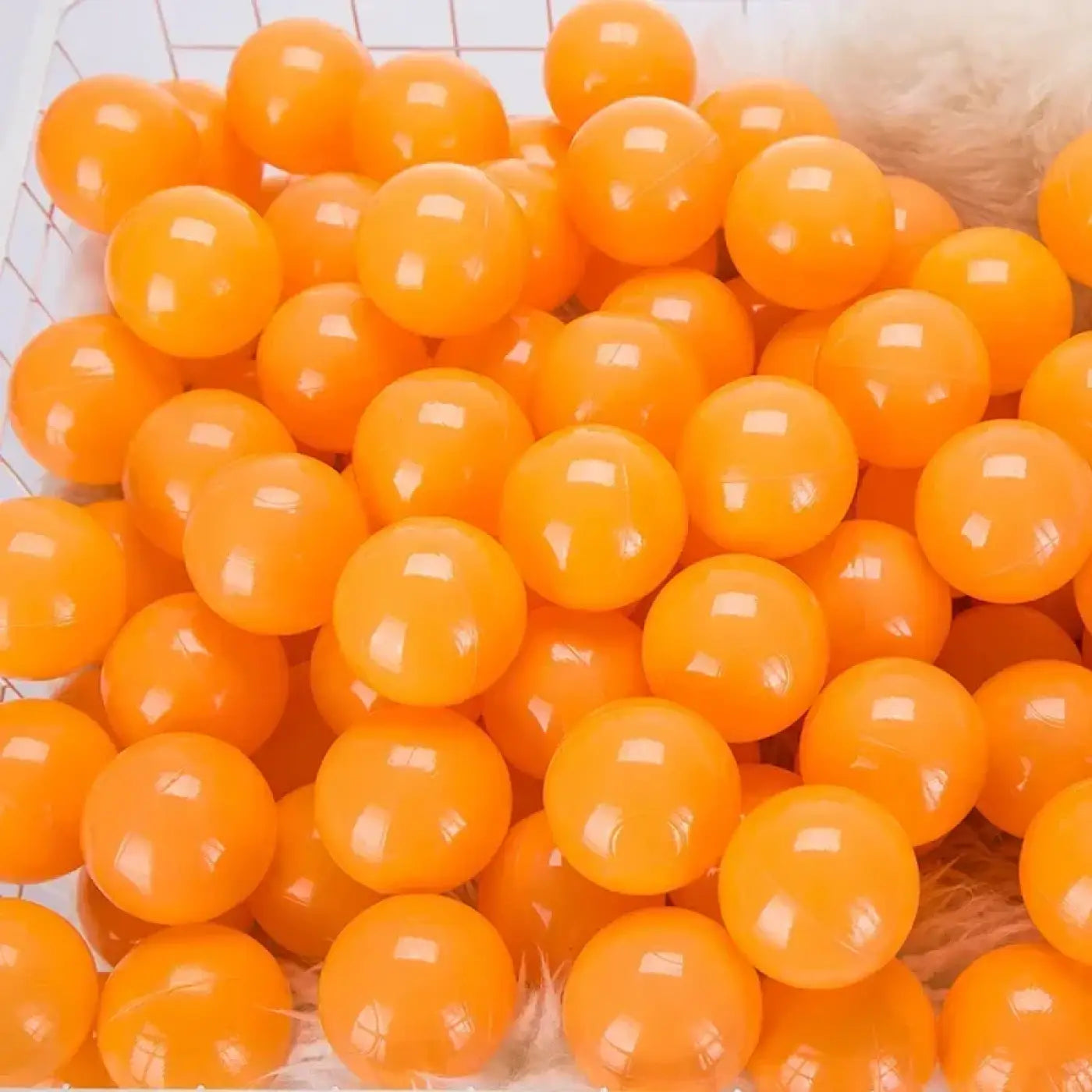 The Ball Depot ball pit balls: 50Pc Ocean Pit Balls