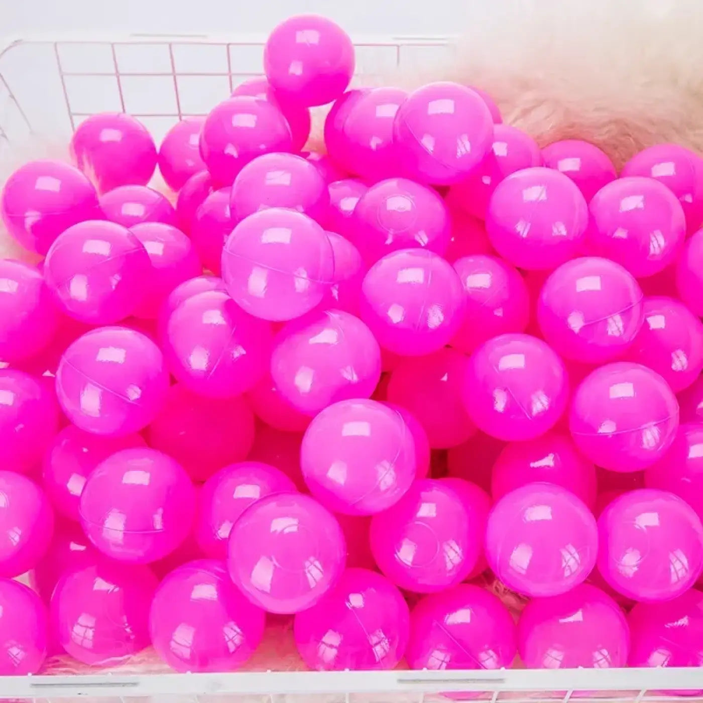 The Ball Depot ball pit balls: 50Pc Ocean Pit Balls