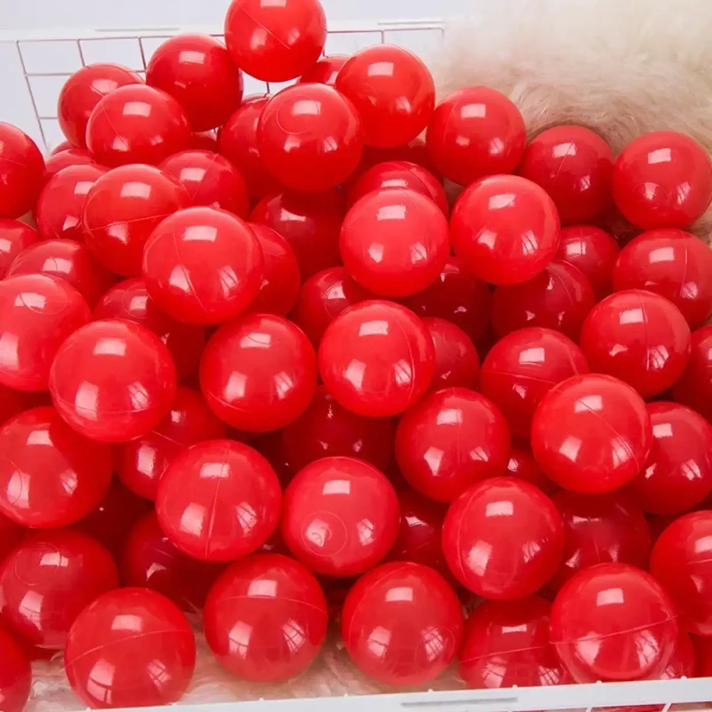 The Ball Depot ball pit balls: 50Pc Ocean Pit Balls