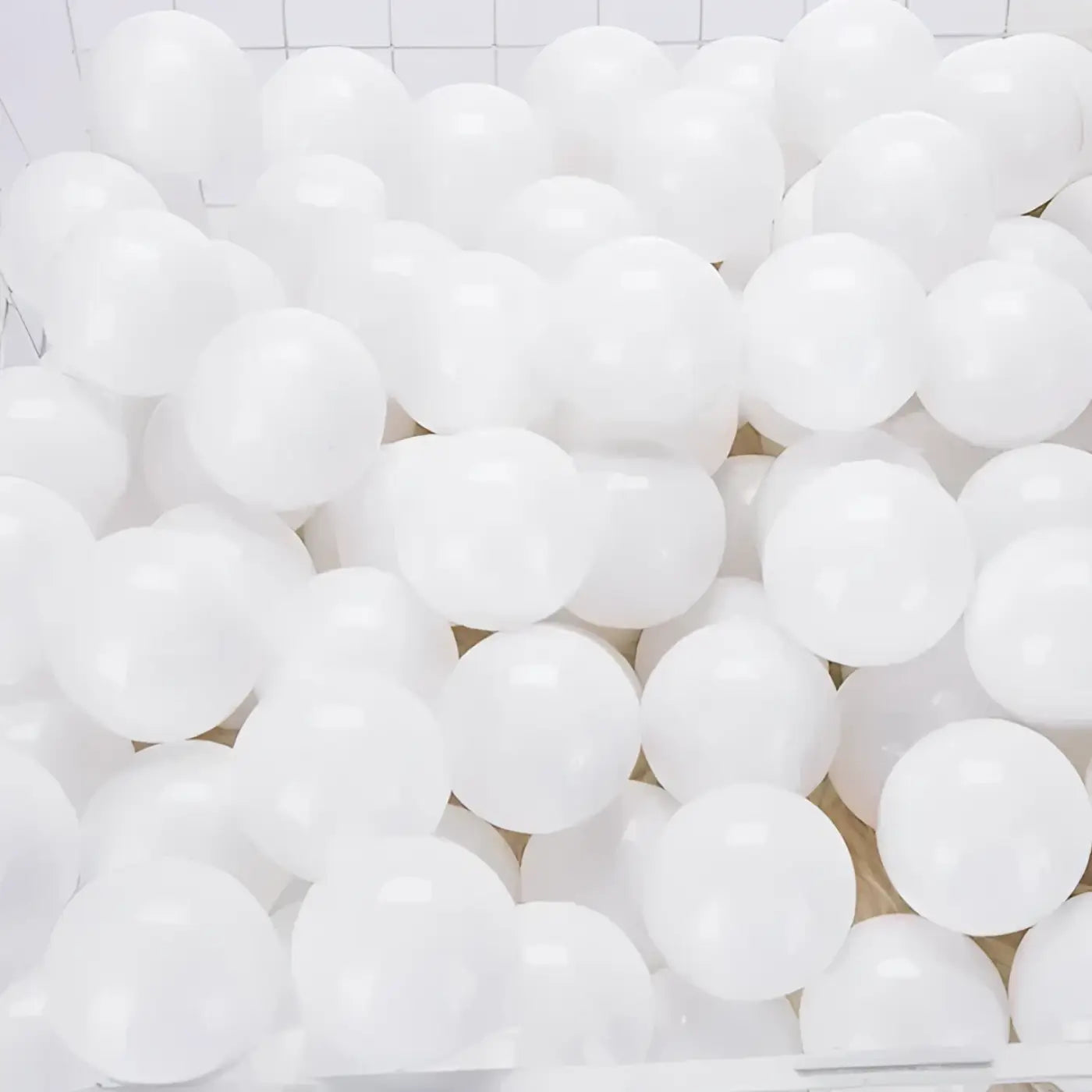 The Ball Depot ball pit balls: 50Pc Ocean Pit Balls