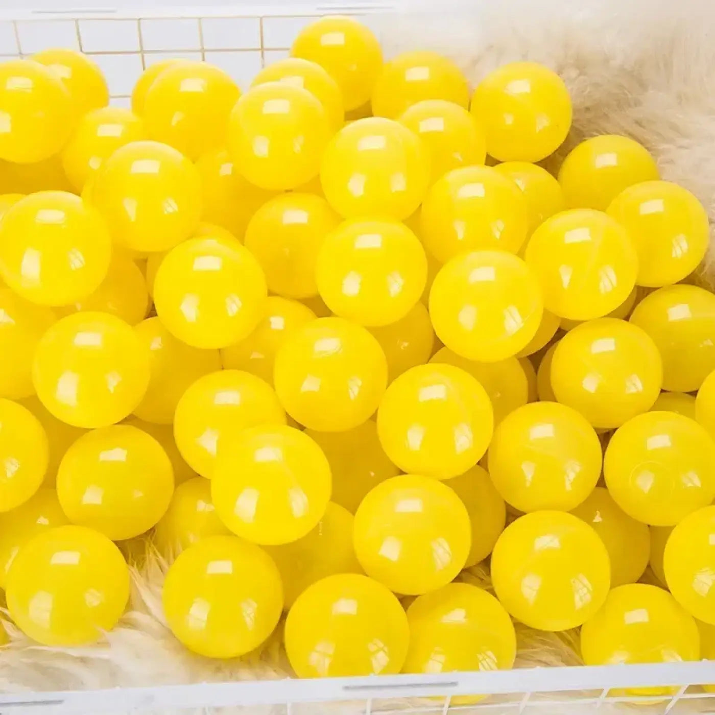 The Ball Depot ball pit balls: 50Pc Ocean Pit Balls