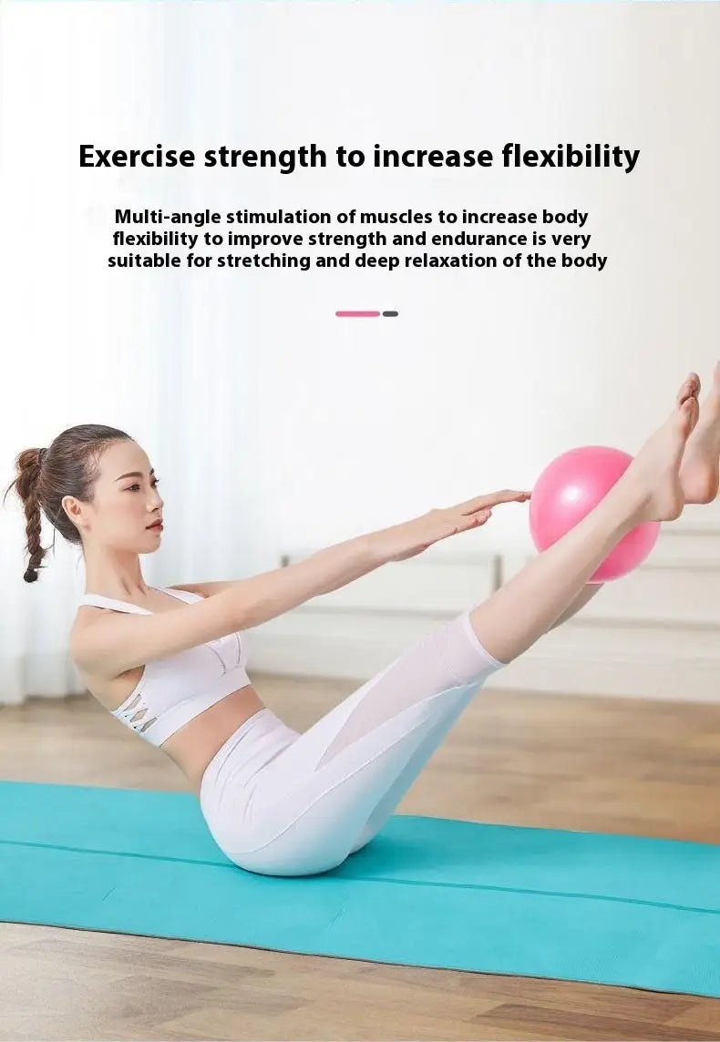 Pink Pelvic Floor Muscle Training Fitness Ball exercise ball