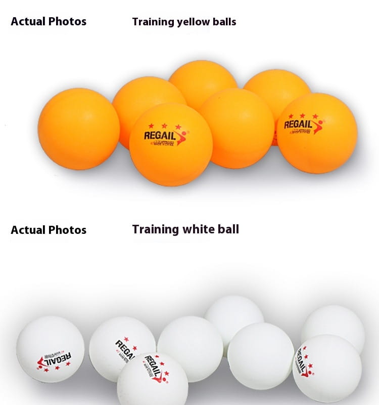 Durable Table Tennis Balls