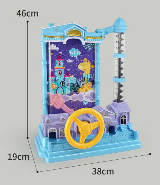 Table Catching Ball Machine For Children
