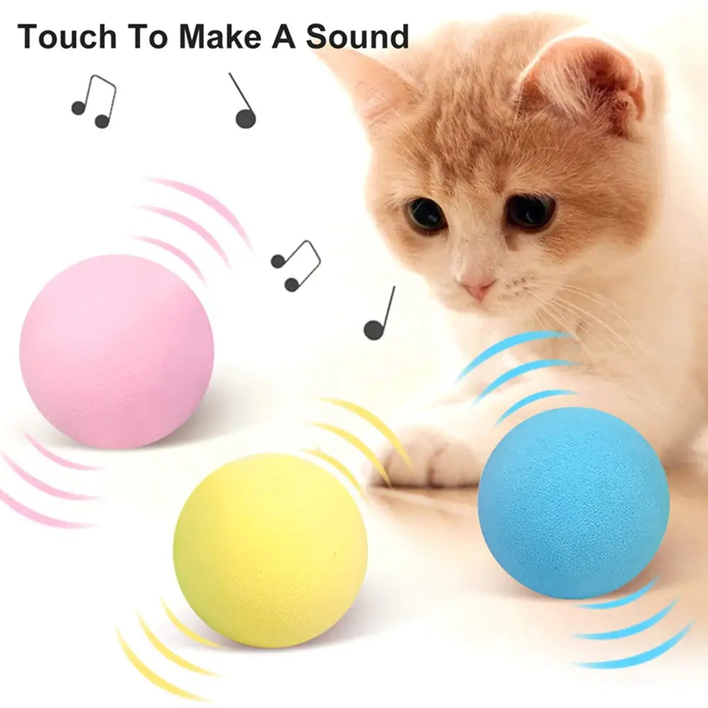 Gravity Voice pet Ball