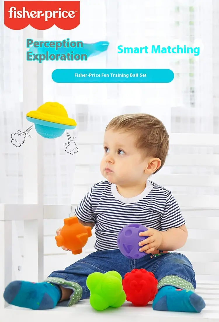 Baby Grasping Ball