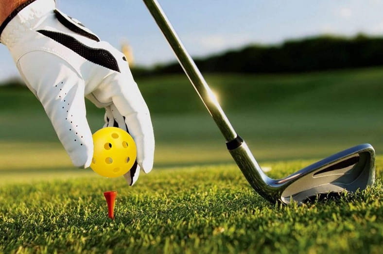 26-hole Multi-color Golf Practice Ball product image 6