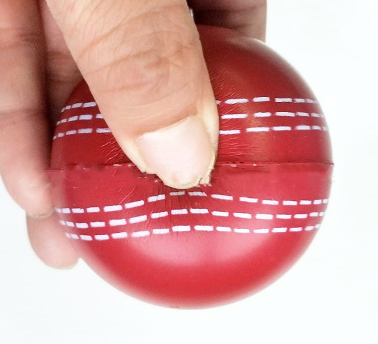 PU Pressure Foam Cricket Vent Ball