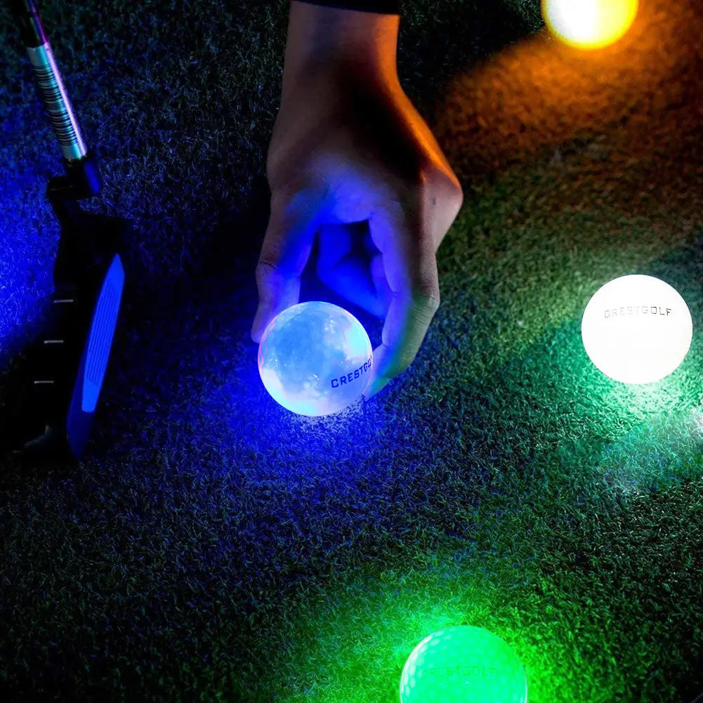 LED Glowing Golf Ball