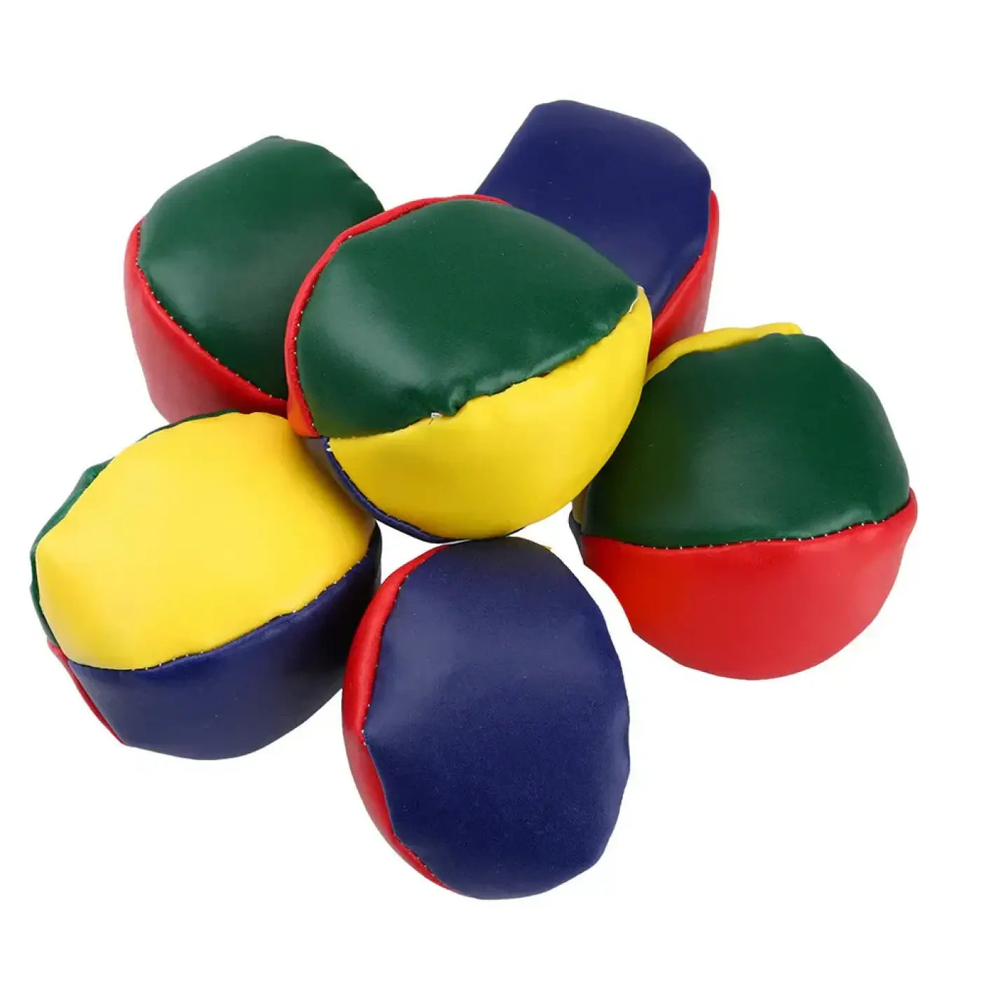 The Ball Depot : 5Pcs Juggling Balls for Beginners