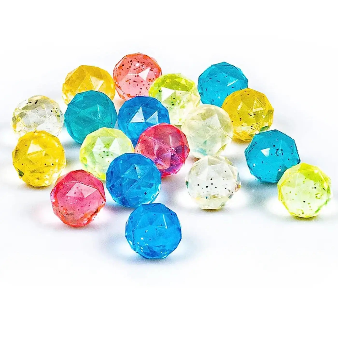 The Ball Depot bounce ball: 6 /12 pcs Bouncy Balls