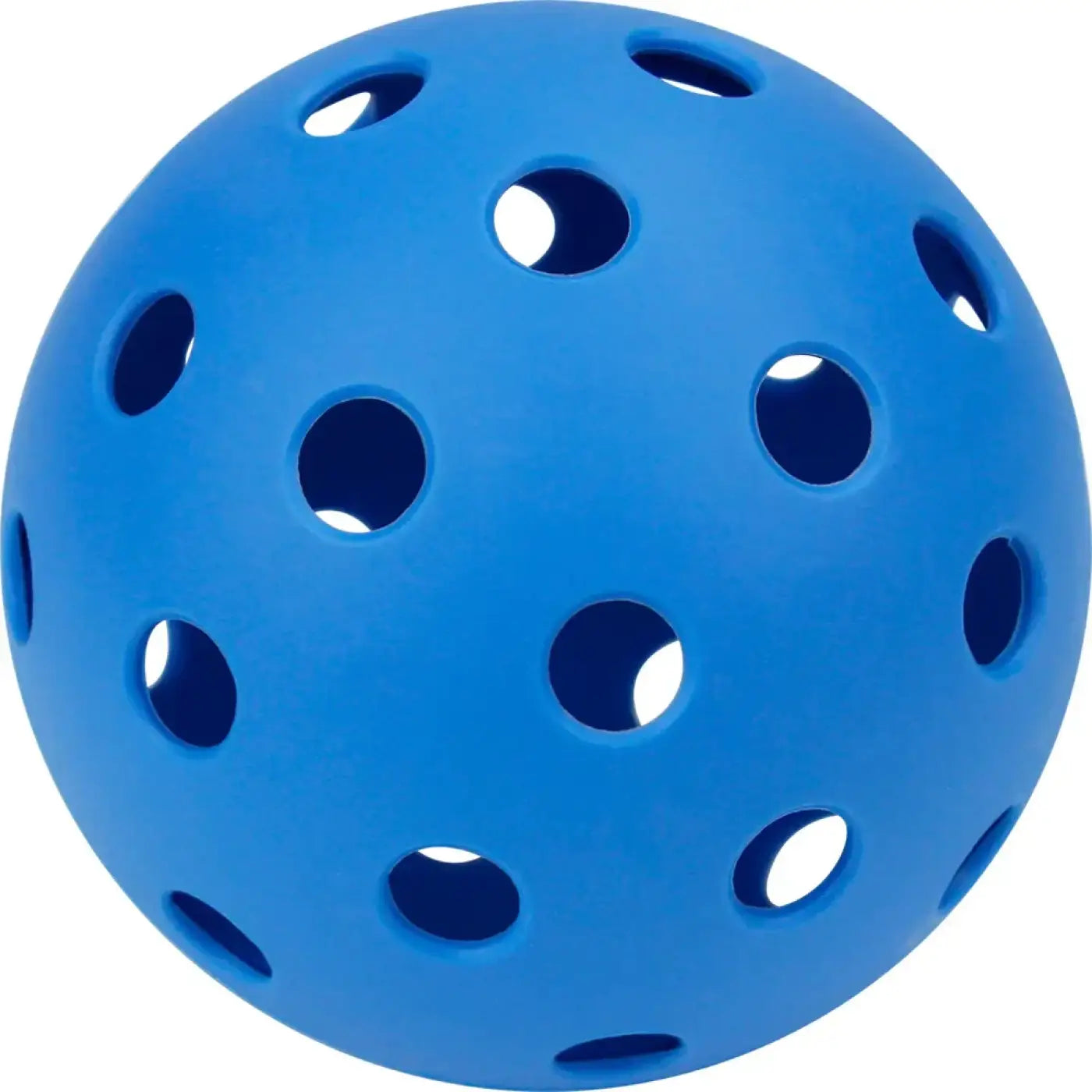 The Ball Depot pickleball: 6 Pack Luminous Pickleballs with Holes