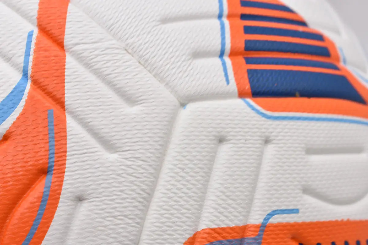 PU Patch Size 5 football surface showing color options