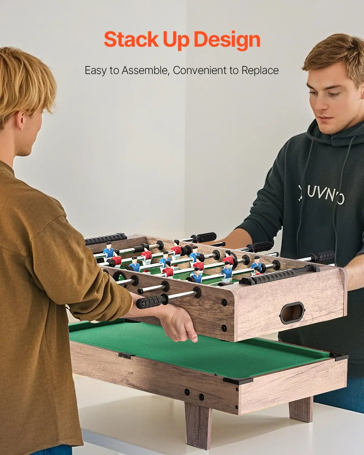 4 In 1 Game Table