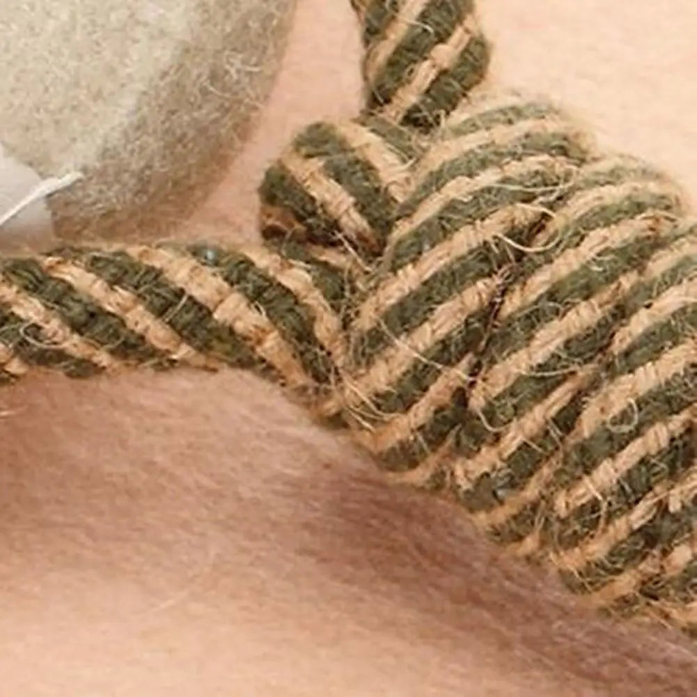 Pet Dumbbell Rope Tennis Ball