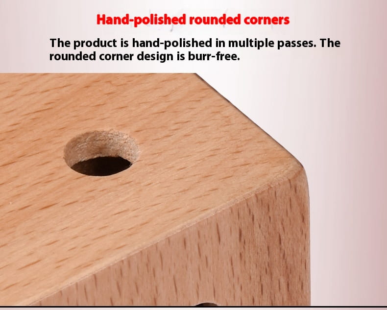 Wooden Labyrinth Ball puzzle
