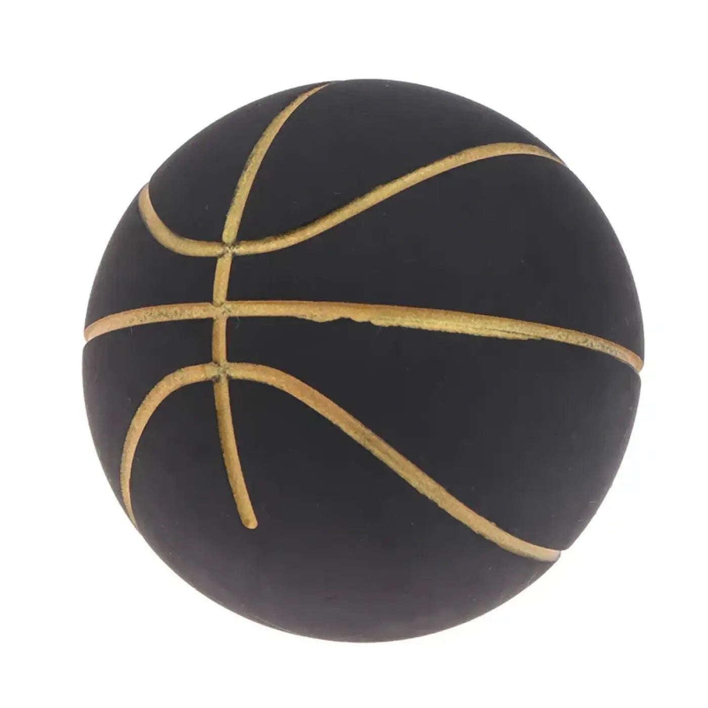 The Ball Depot bouncy ball: 6CM High Elastic Mini Rubber Basketball