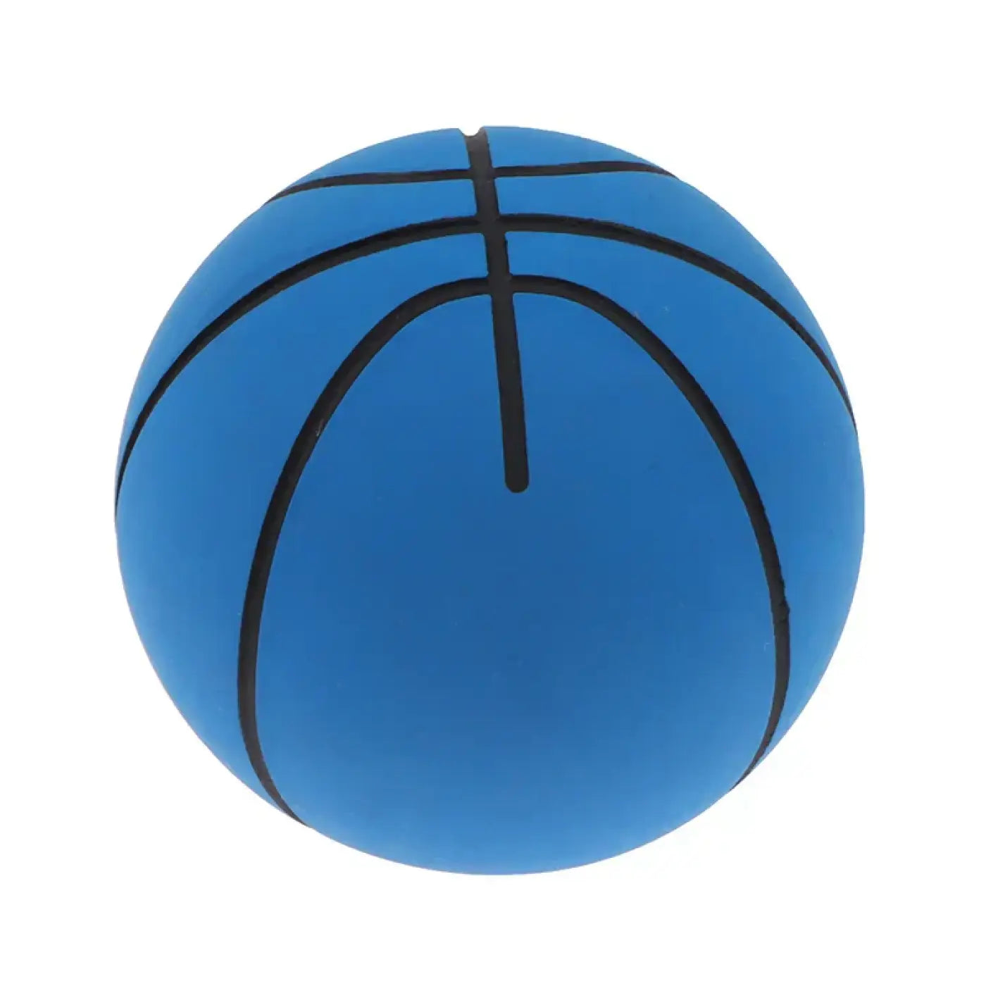 The Ball Depot bouncy ball: 6CM High Elastic Mini Rubber Basketball