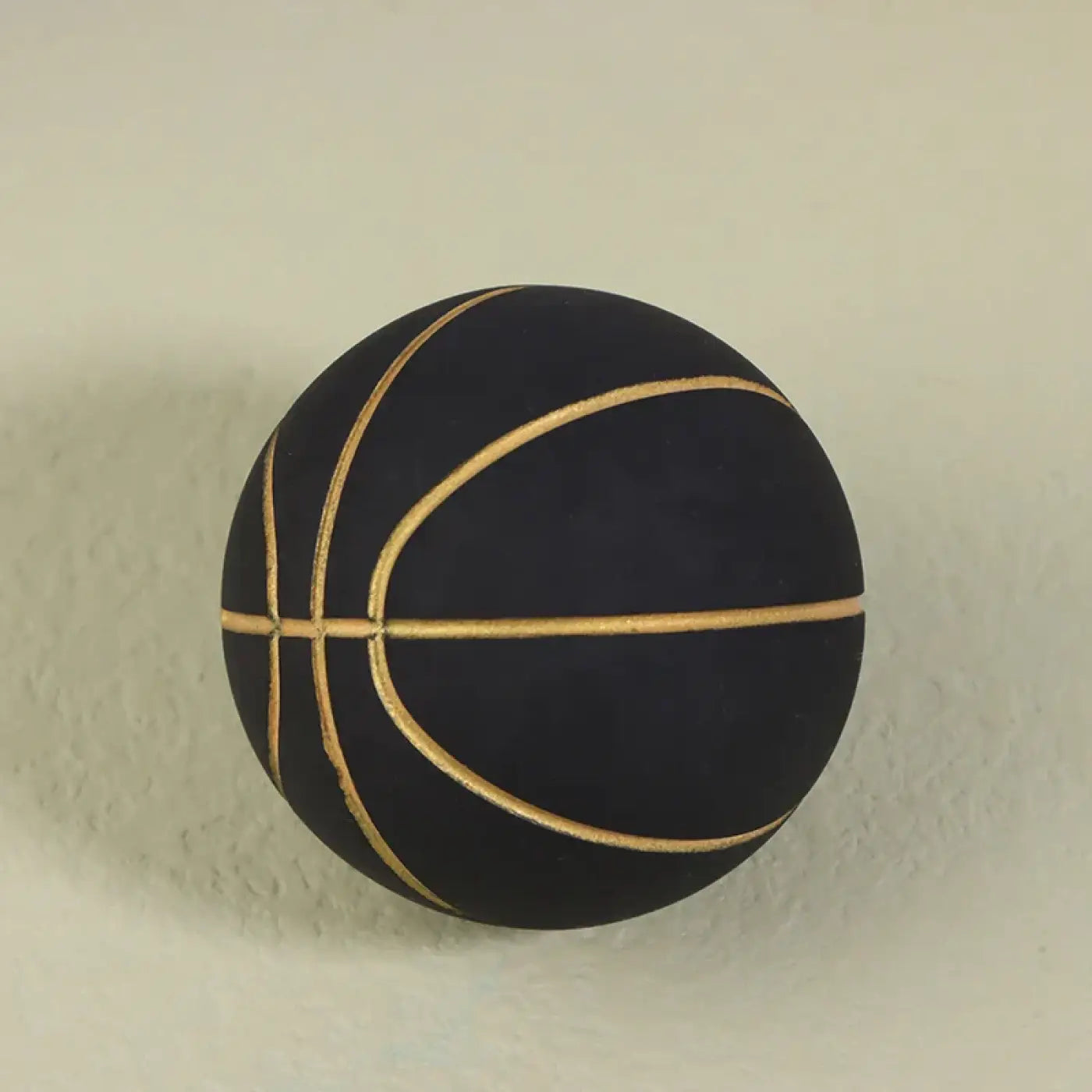 The Ball Depot bouncy ball: 6CM High Elastic Mini Rubber Basketball