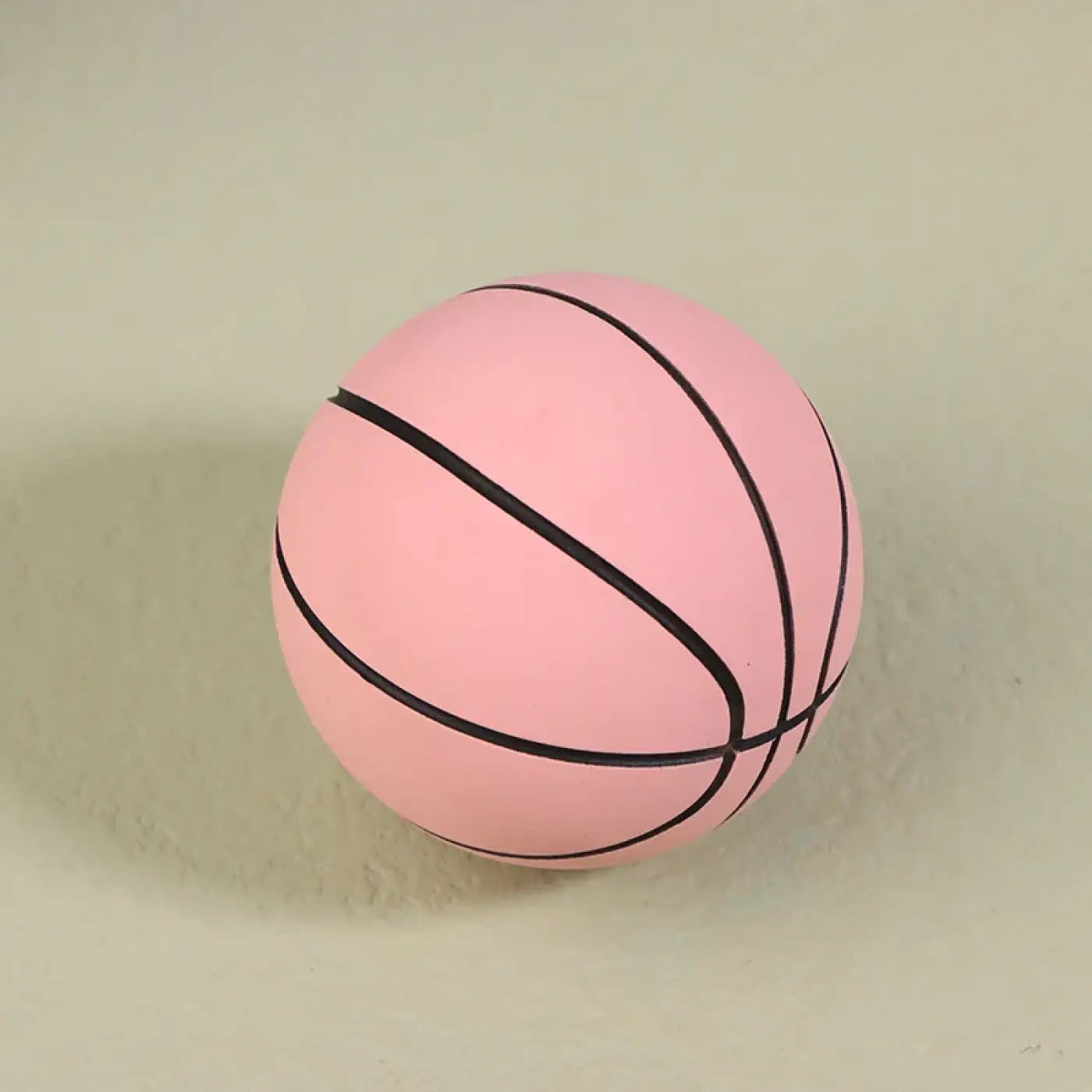 The Ball Depot bouncy ball: 6CM High Elastic Mini Rubber Basketball