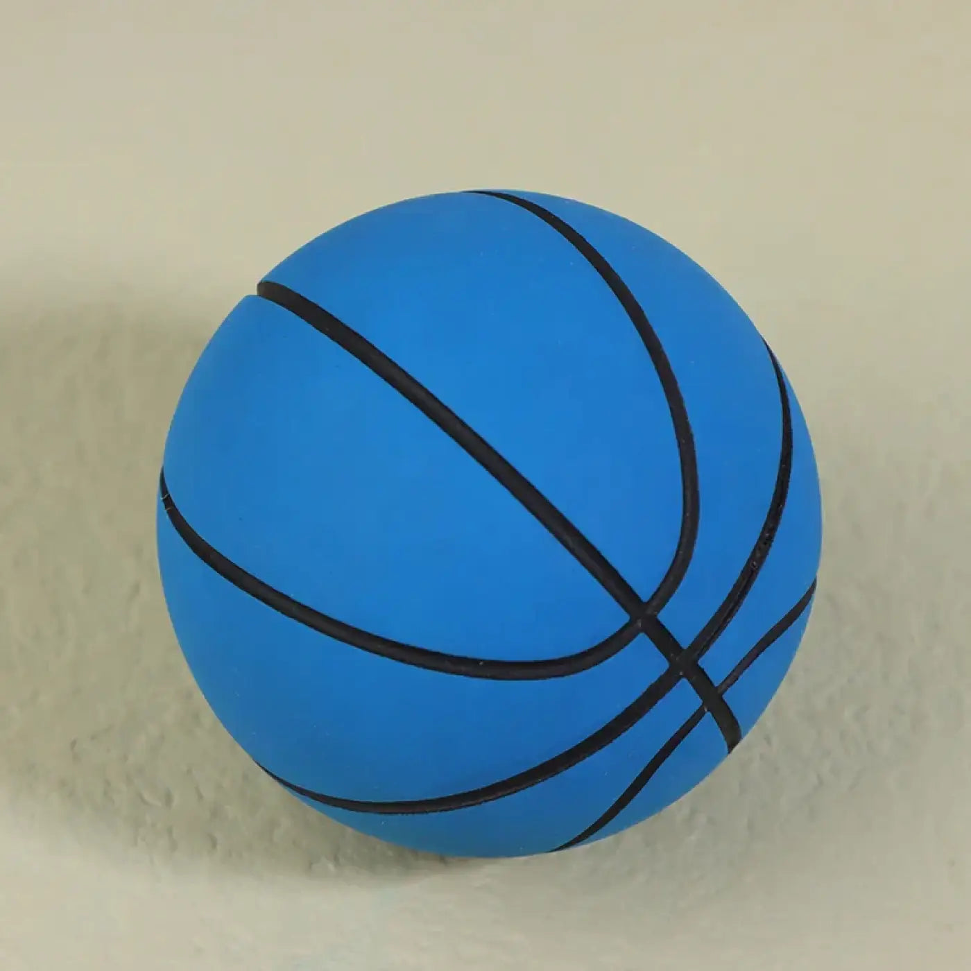 The Ball Depot bouncy ball: 6CM High Elastic Mini Rubber Basketball