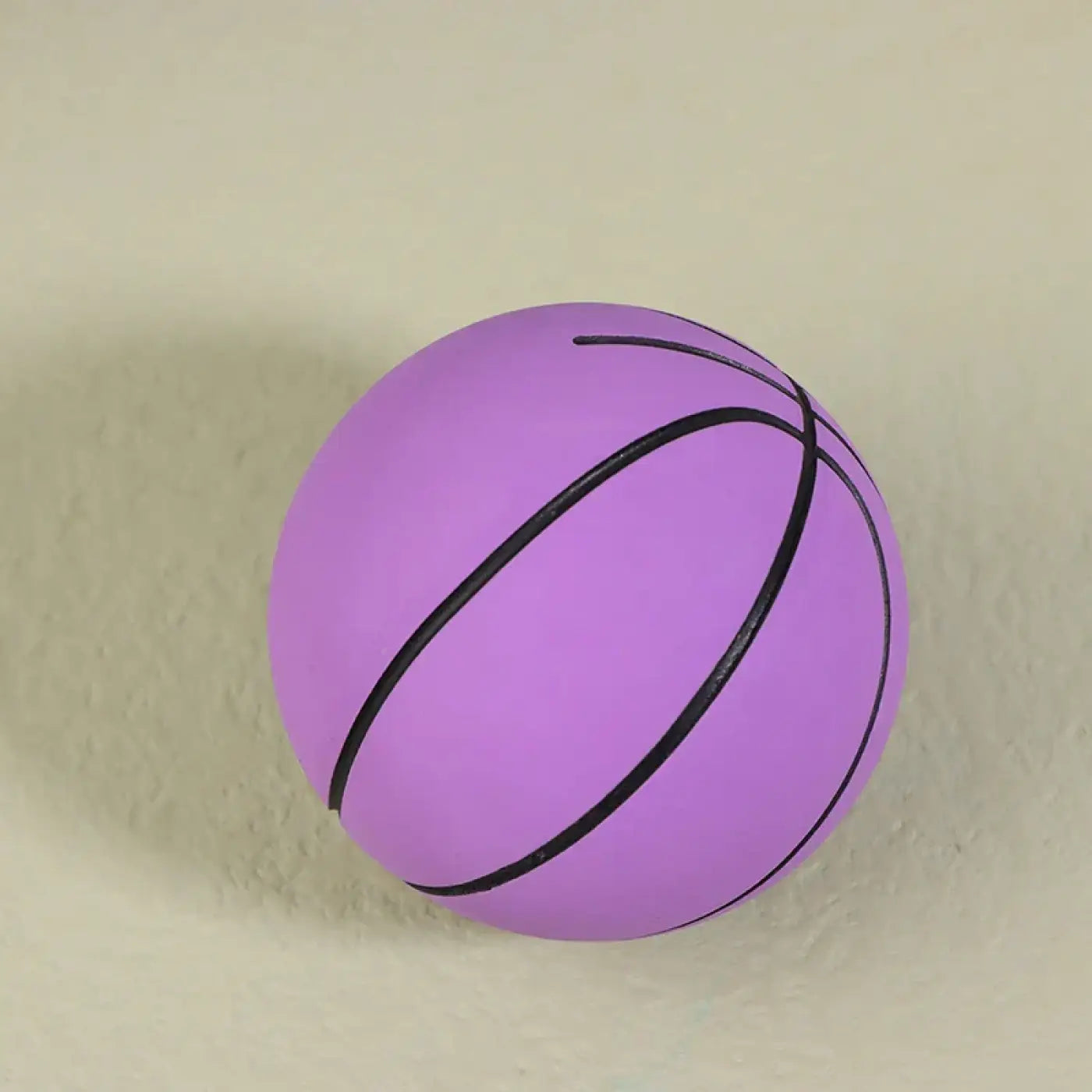 The Ball Depot bouncy ball: 6CM High Elastic Mini Rubber Basketball