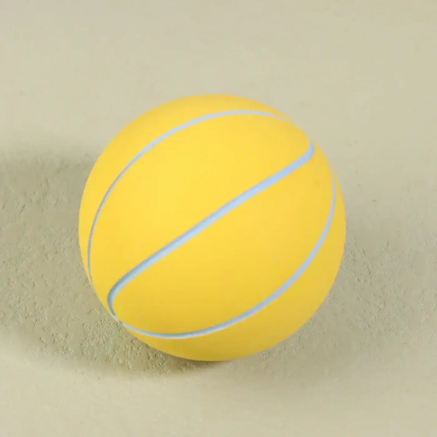 The Ball Depot bouncy ball: 6CM High Elastic Mini Rubber Basketball