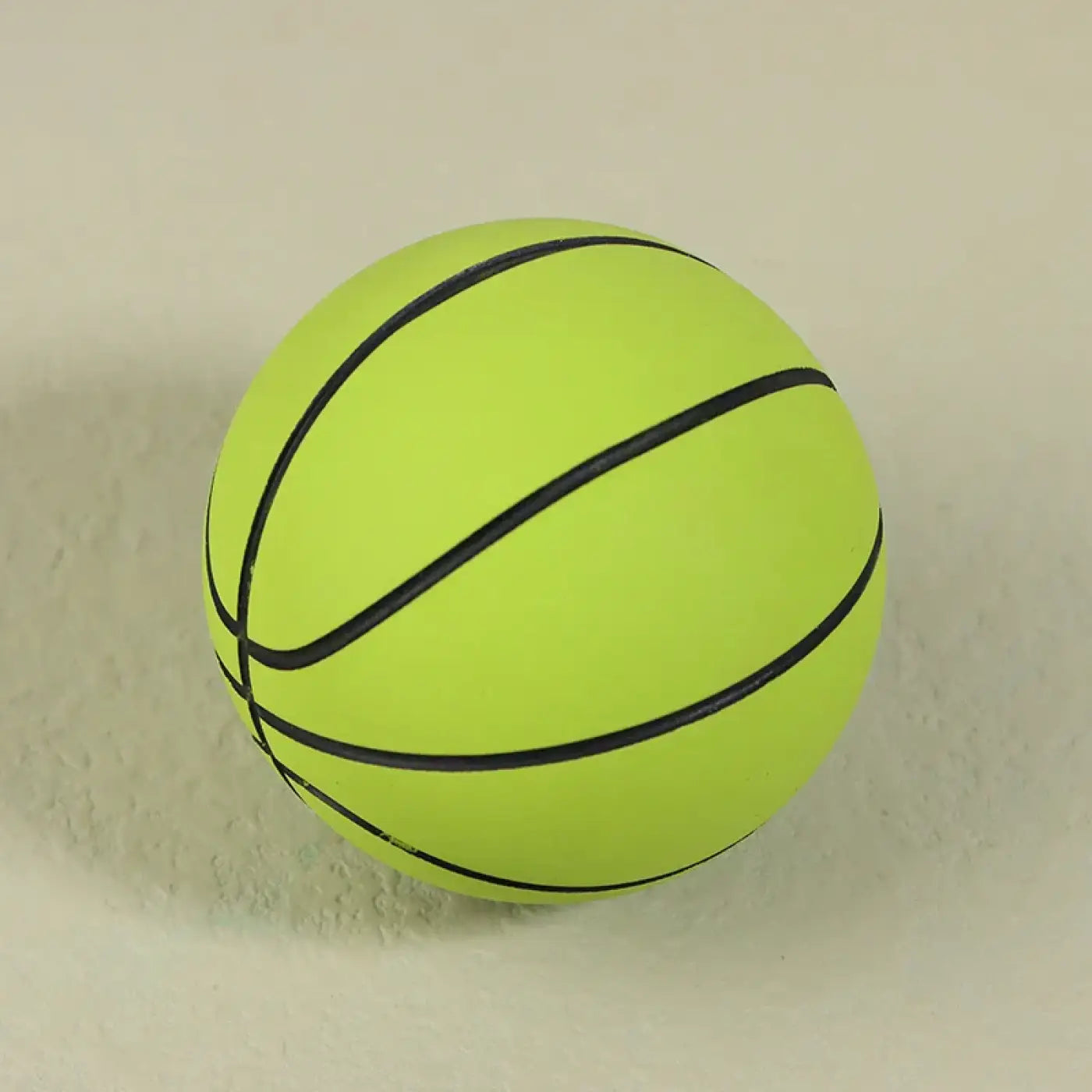 The Ball Depot bouncy ball: 6CM High Elastic Mini Rubber Basketball