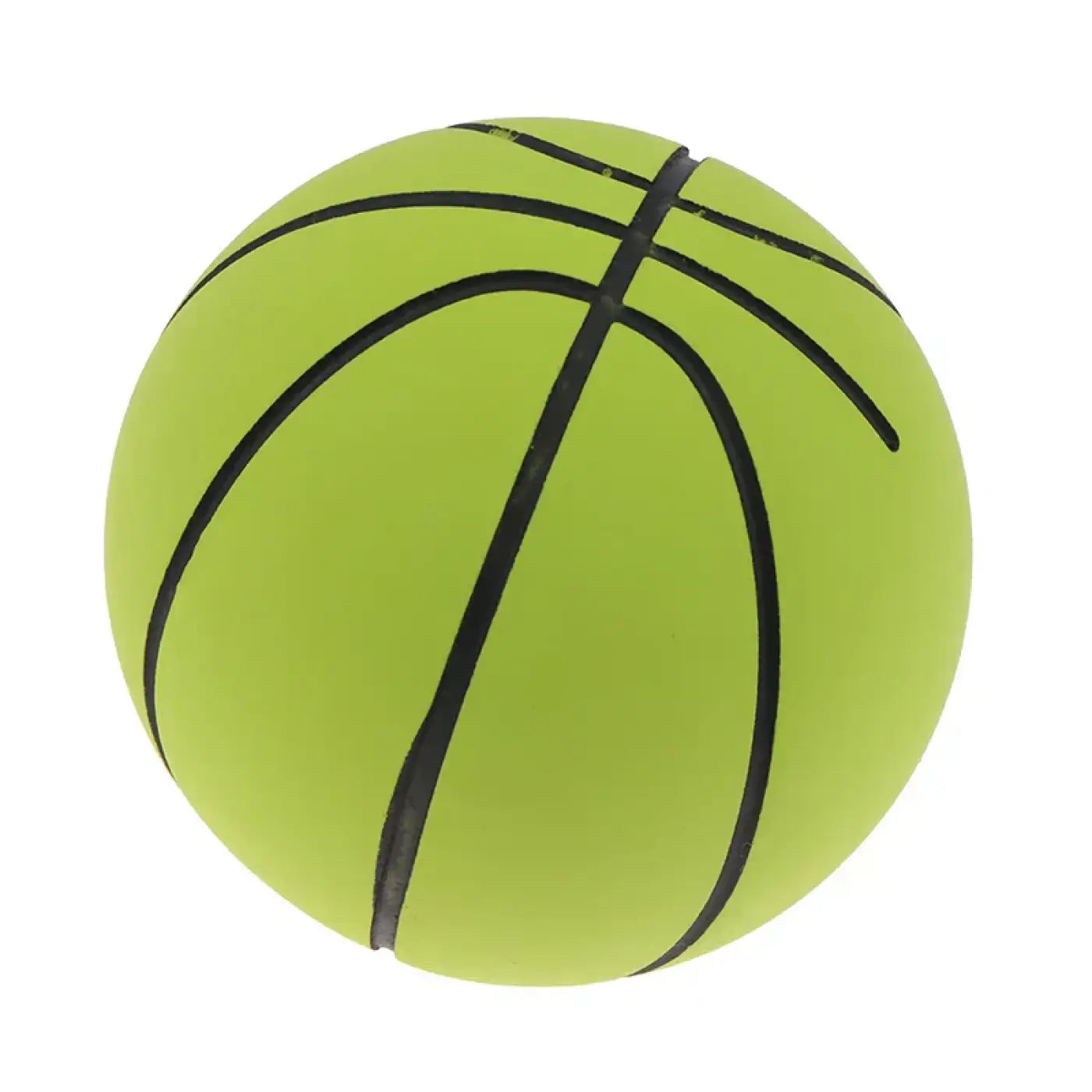 The Ball Depot bouncy ball: 6CM High Elastic Mini Rubber Basketball