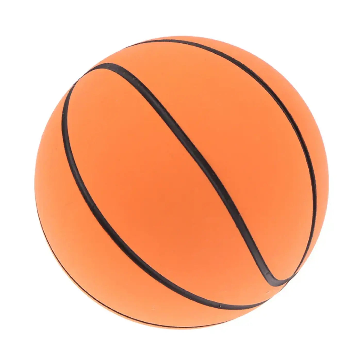 The Ball Depot bouncy ball: 6CM High Elastic Mini Rubber Basketball