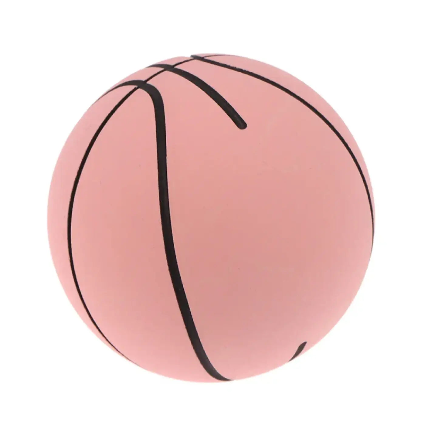 The Ball Depot bouncy ball: 6CM High Elastic Mini Rubber Basketball