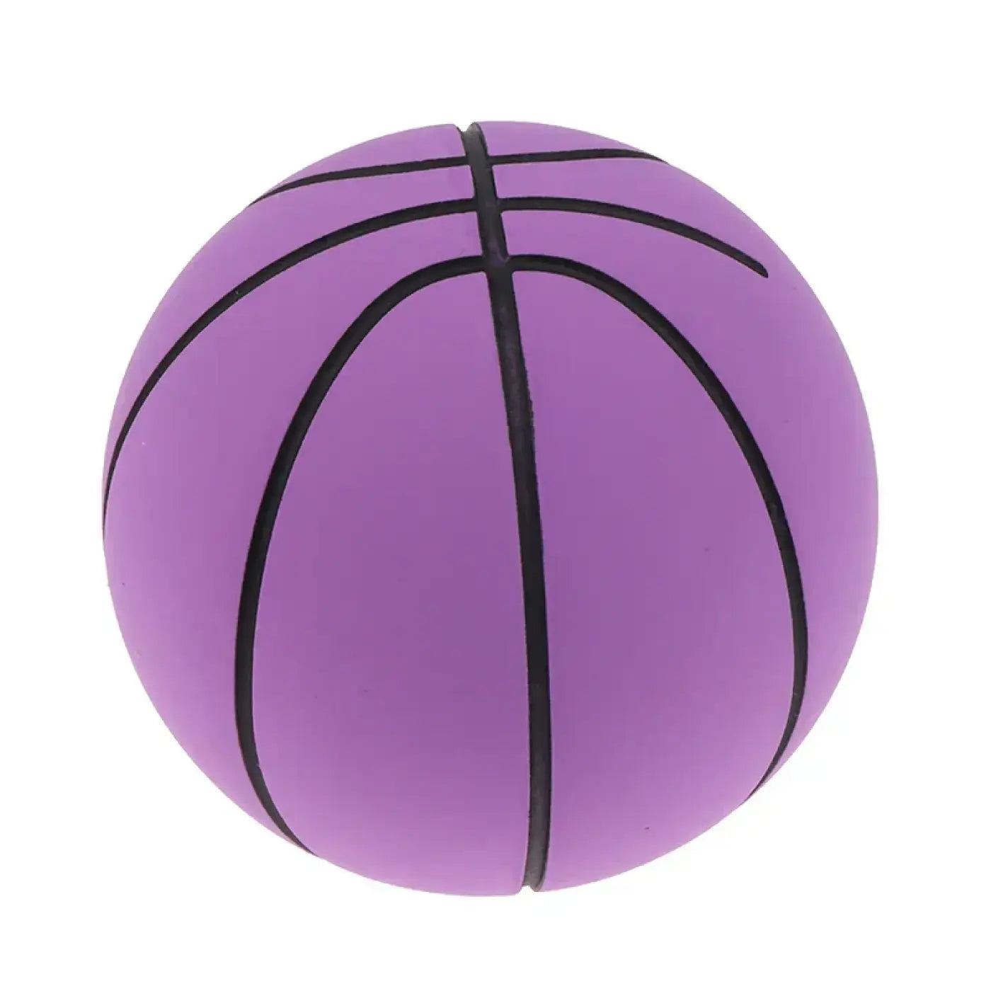The Ball Depot bouncy ball: 6CM High Elastic Mini Rubber Basketball