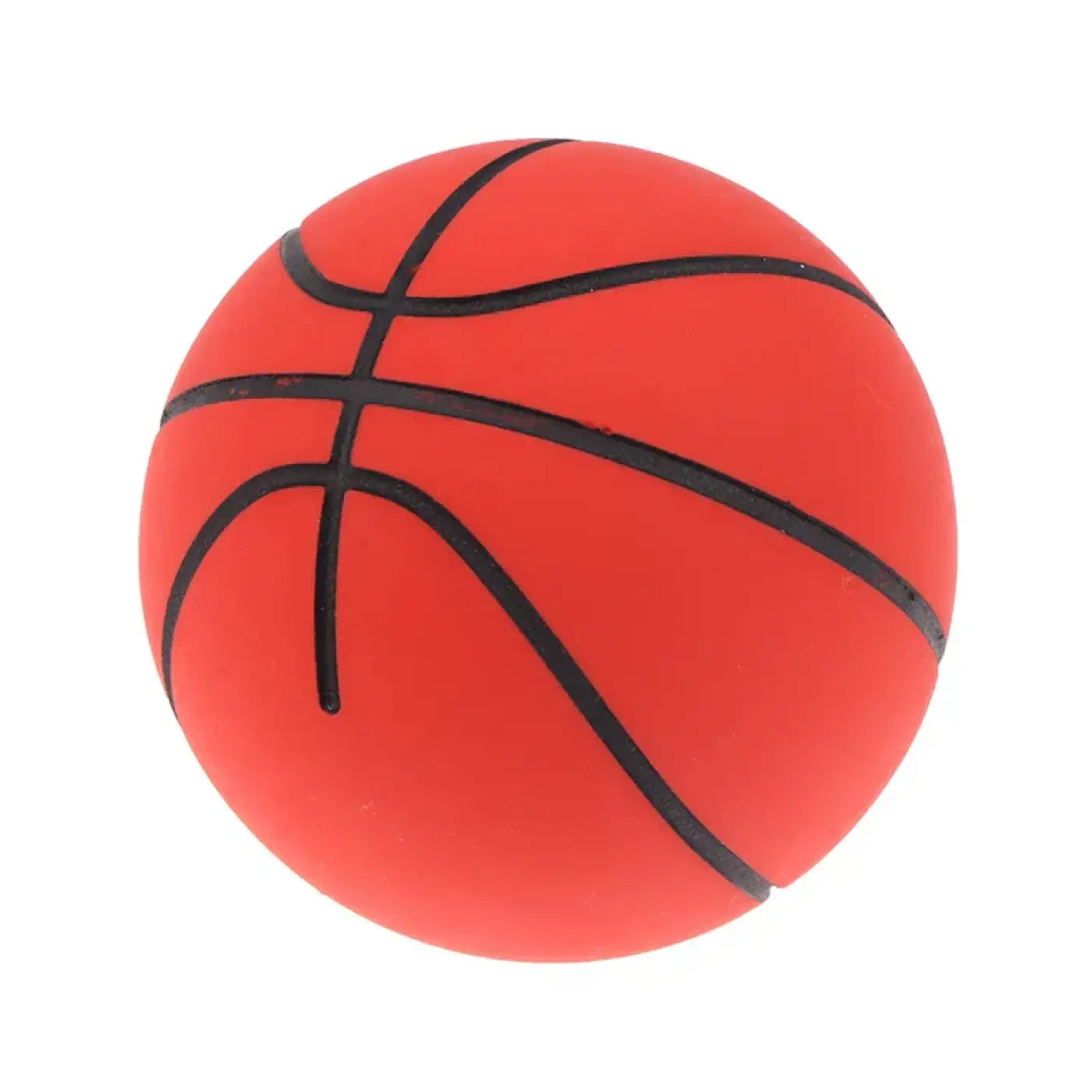 The Ball Depot bouncy ball: 6CM High Elastic Mini Rubber Basketball