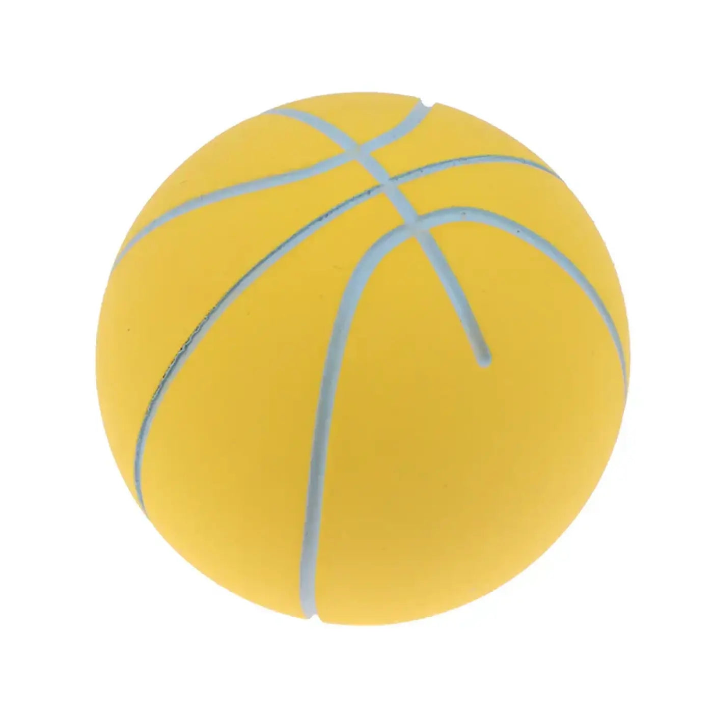 The Ball Depot bouncy ball: 6CM High Elastic Mini Rubber Basketball