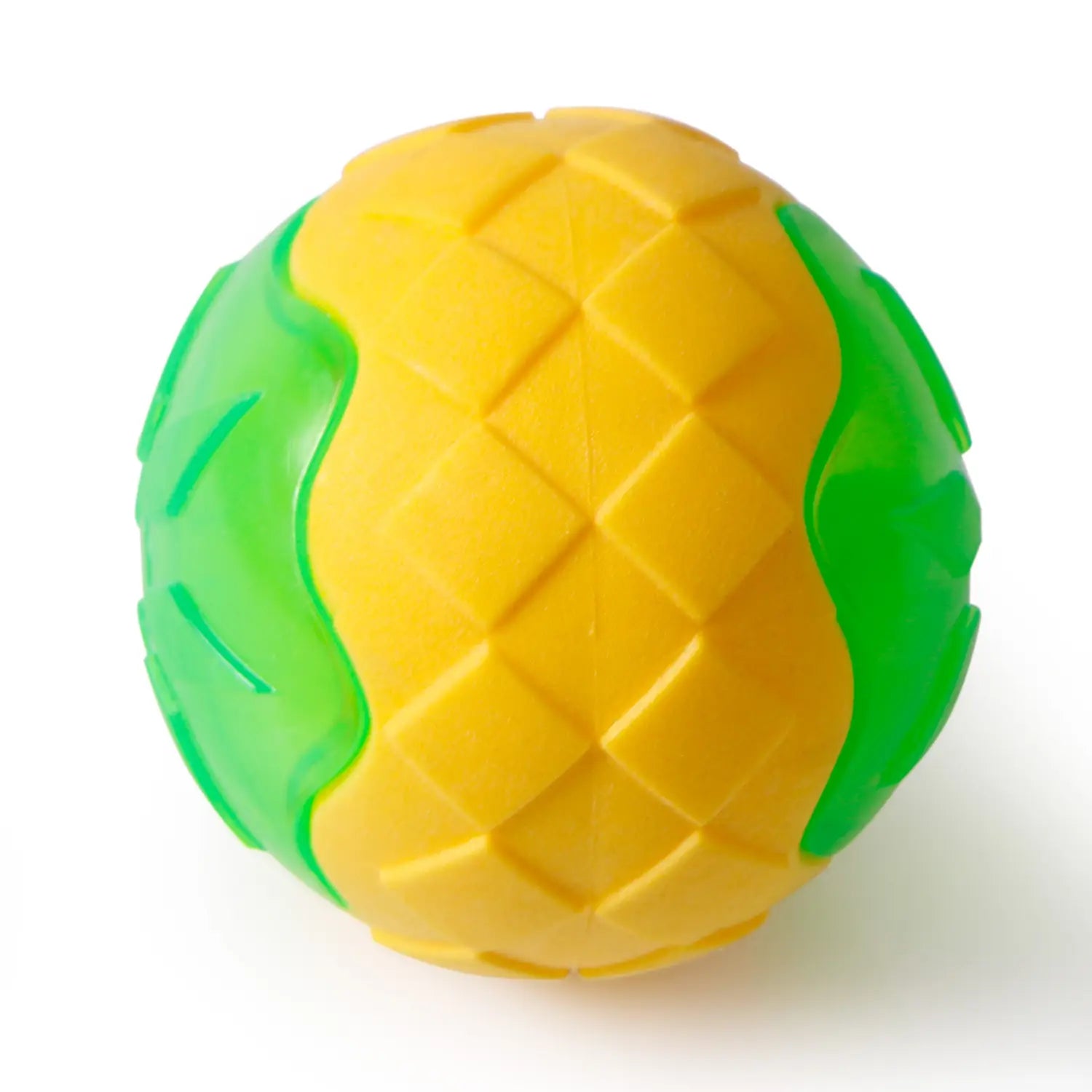 Glow and Float Grinding Teeth Dog Ball